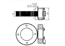 MGS Type Gear Sensor Module