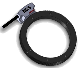 NGS Numericalization Gear Sensor